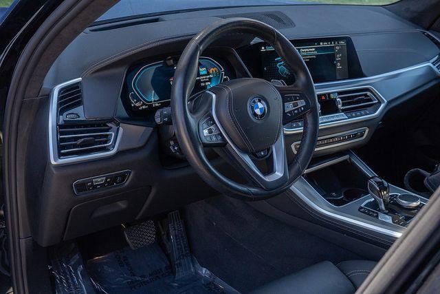 used 2022 BMW X5 PHEV car, priced at $47,420