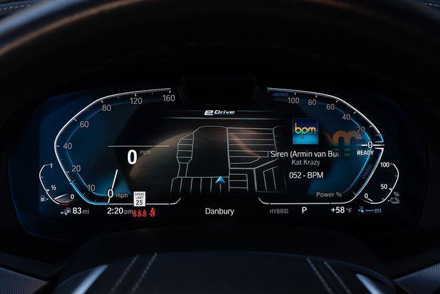 used 2022 BMW X5 PHEV car, priced at $47,420