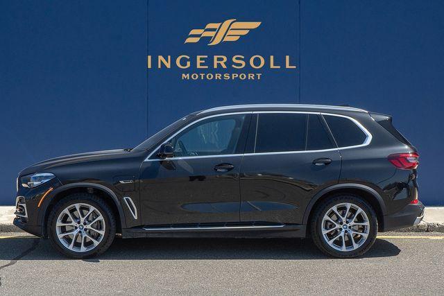 used 2022 BMW X5 PHEV car, priced at $47,420