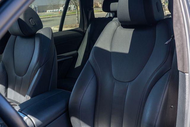 used 2022 BMW X5 PHEV car, priced at $47,420