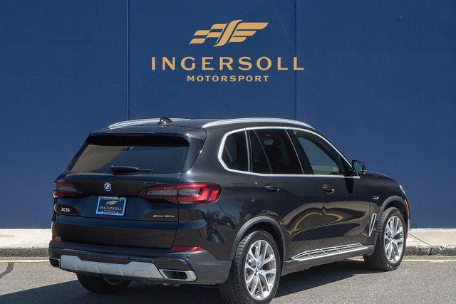 used 2022 BMW X5 PHEV car, priced at $47,420