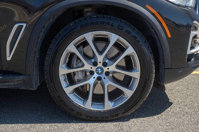 used 2022 BMW X5 PHEV car, priced at $47,420