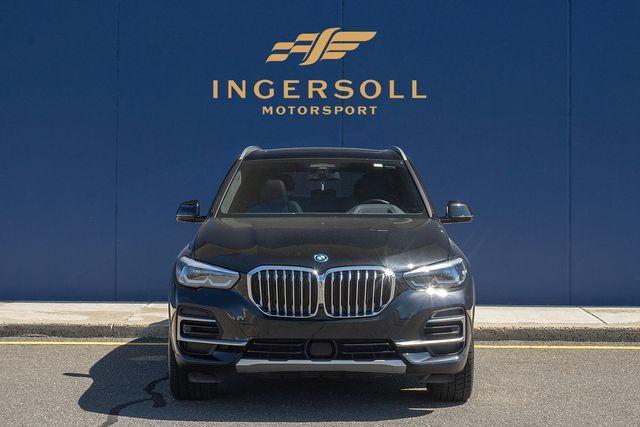 used 2022 BMW X5 PHEV car, priced at $47,420