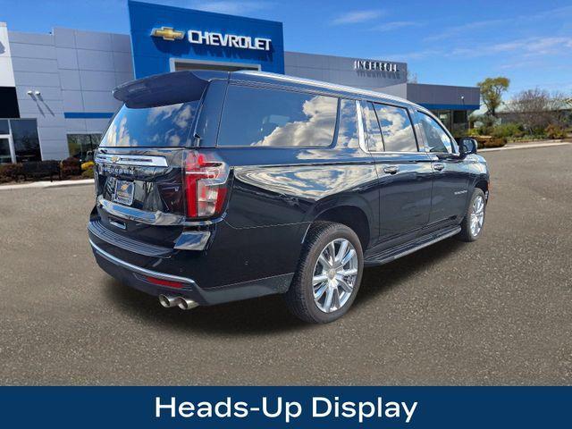 used 2024 Chevrolet Suburban car, priced at $84,985