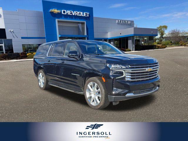 used 2024 Chevrolet Suburban car, priced at $84,985