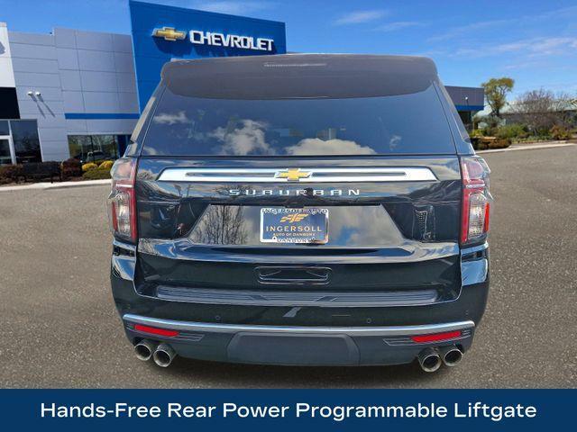 used 2024 Chevrolet Suburban car, priced at $84,985