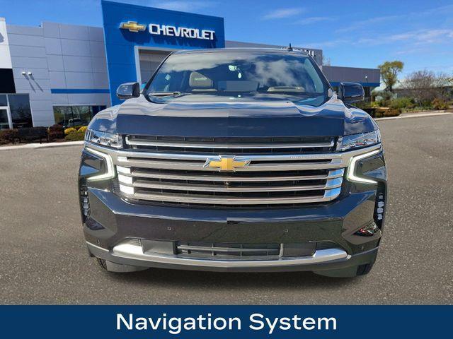 used 2024 Chevrolet Suburban car, priced at $84,985