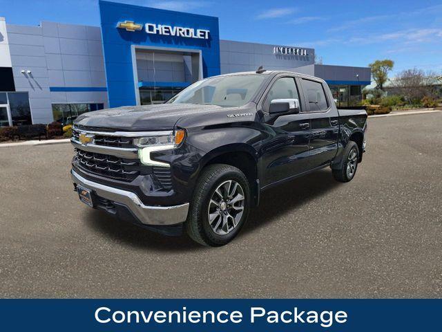 used 2022 Chevrolet Silverado 1500 car, priced at $37,298