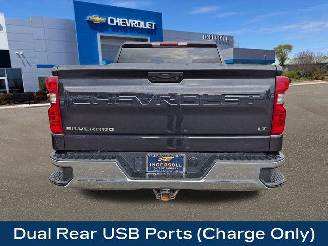 used 2022 Chevrolet Silverado 1500 car, priced at $37,298