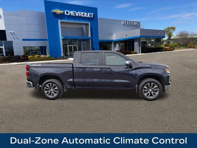 used 2022 Chevrolet Silverado 1500 car, priced at $37,298