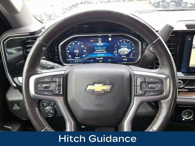 used 2022 Chevrolet Silverado 1500 car, priced at $37,298