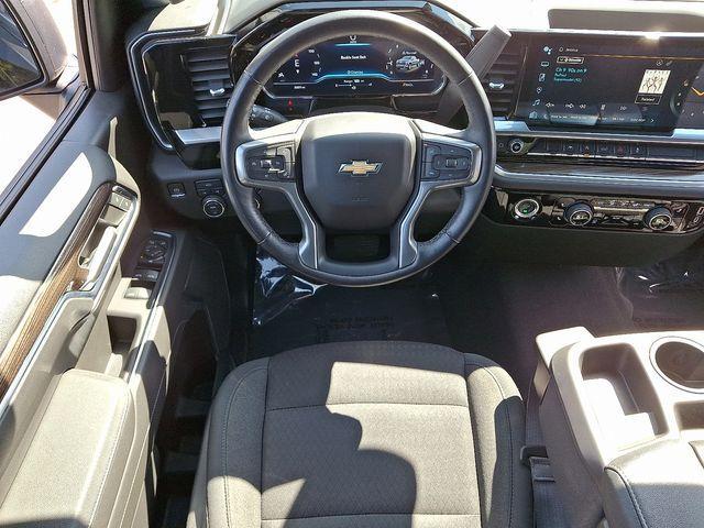 used 2022 Chevrolet Silverado 1500 car, priced at $34,748