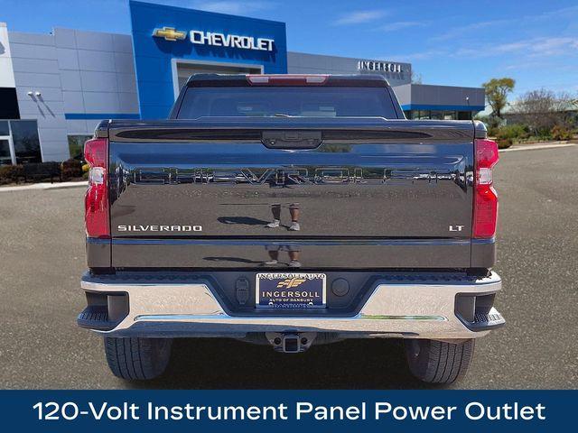 used 2022 Chevrolet Silverado 1500 car, priced at $34,748