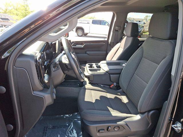 used 2022 Chevrolet Silverado 1500 car, priced at $34,748