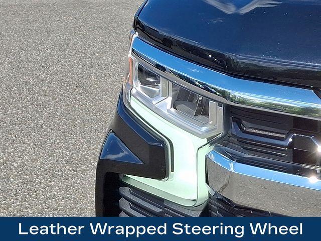 used 2022 Chevrolet Silverado 1500 car, priced at $34,748