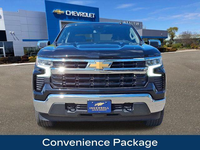 used 2022 Chevrolet Silverado 1500 car, priced at $34,748