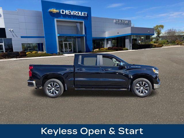 used 2022 Chevrolet Silverado 1500 car, priced at $34,748