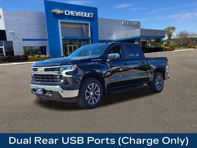 used 2022 Chevrolet Silverado 1500 car, priced at $34,748