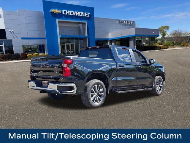 used 2022 Chevrolet Silverado 1500 car, priced at $34,748