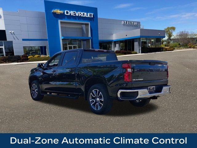used 2022 Chevrolet Silverado 1500 car, priced at $34,748