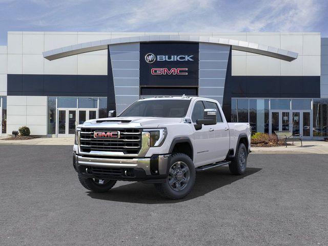 new 2025 GMC Sierra 2500 car, priced at $70,008