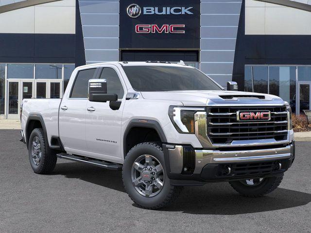new 2025 GMC Sierra 2500 car, priced at $70,008
