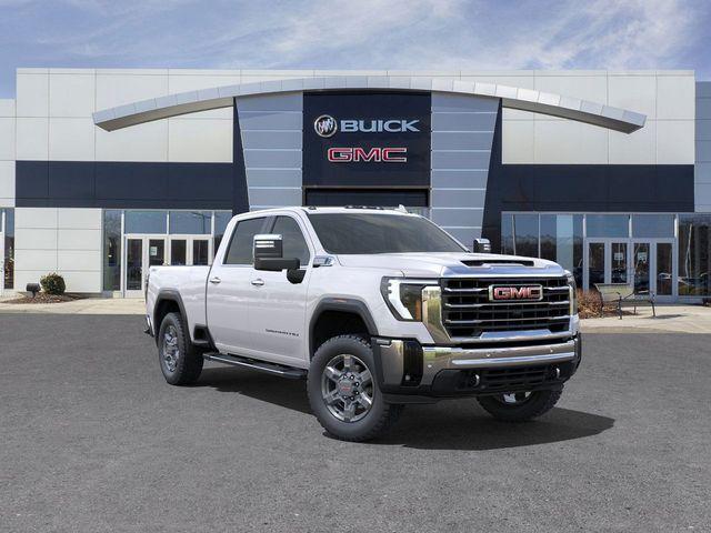 new 2025 GMC Sierra 2500 car, priced at $70,008