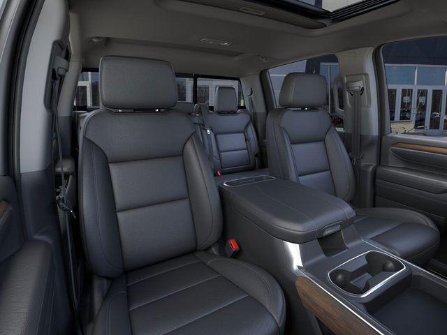 new 2025 GMC Sierra 2500 car, priced at $70,008