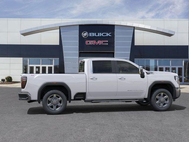 new 2025 GMC Sierra 2500 car, priced at $70,008