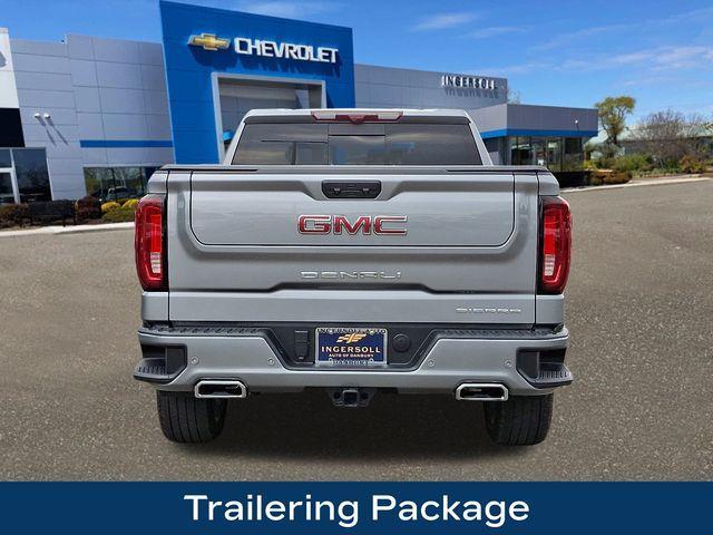 used 2024 GMC Sierra 1500 car, priced at $62,726