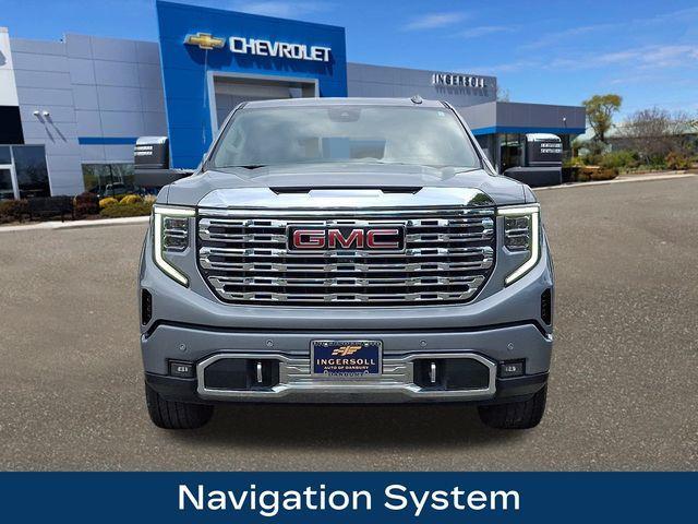 used 2024 GMC Sierra 1500 car, priced at $62,726