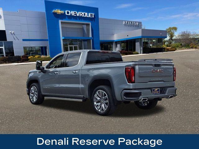 used 2024 GMC Sierra 1500 car, priced at $62,726