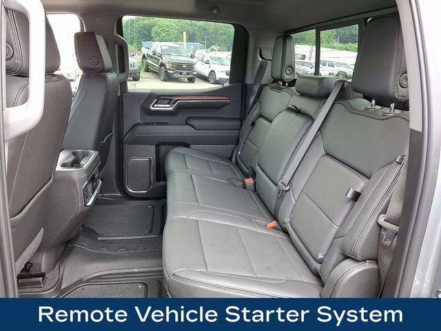 used 2024 GMC Sierra 1500 car, priced at $62,726