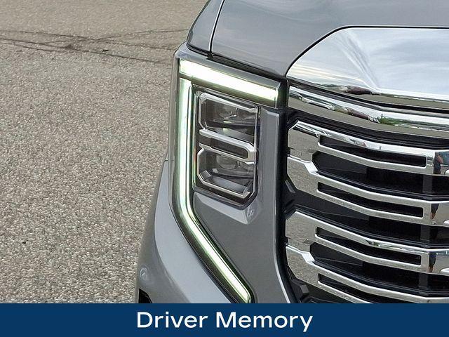 used 2024 GMC Sierra 1500 car, priced at $62,726