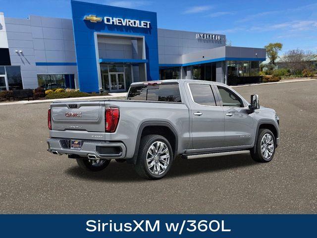 used 2024 GMC Sierra 1500 car, priced at $62,726