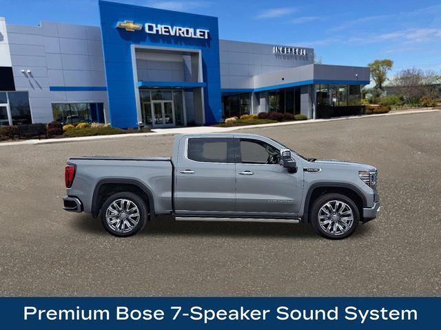 used 2024 GMC Sierra 1500 car, priced at $62,726