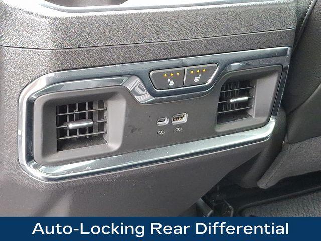 used 2024 GMC Sierra 1500 car, priced at $62,726