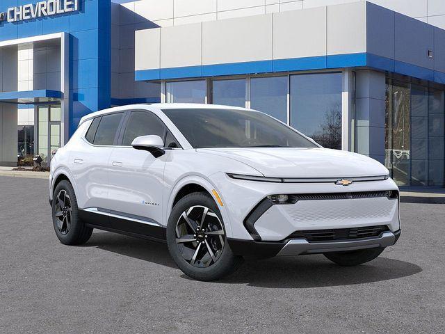 new 2025 Chevrolet Equinox EV car, priced at $39,090