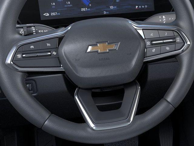 new 2025 Chevrolet Equinox EV car, priced at $39,090