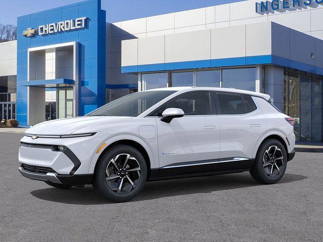 new 2025 Chevrolet Equinox EV car, priced at $39,090