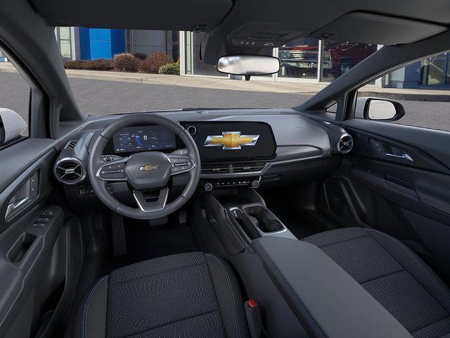 new 2025 Chevrolet Equinox EV car, priced at $39,090