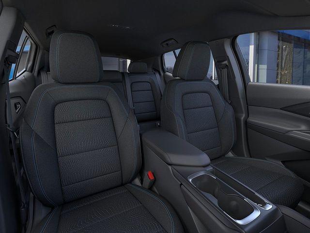 new 2025 Chevrolet Equinox EV car, priced at $39,090