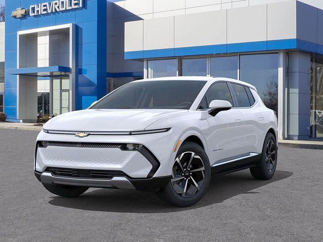 new 2025 Chevrolet Equinox EV car, priced at $39,090