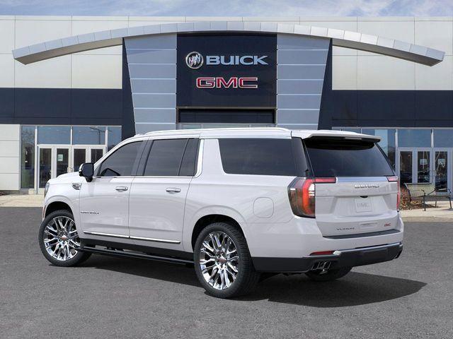 new 2025 GMC Yukon XL car, priced at $99,475