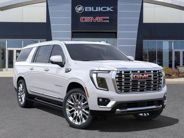 new 2025 GMC Yukon XL car, priced at $99,475