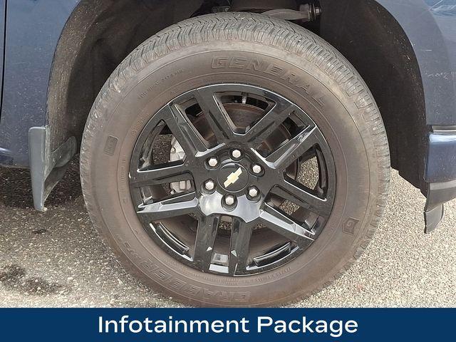 used 2022 Chevrolet Silverado 1500 Limited car, priced at $28,929