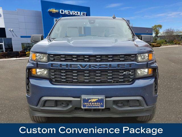 used 2022 Chevrolet Silverado 1500 Limited car, priced at $28,929