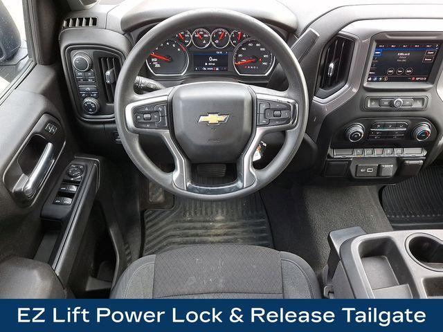 used 2022 Chevrolet Silverado 1500 Limited car, priced at $28,929