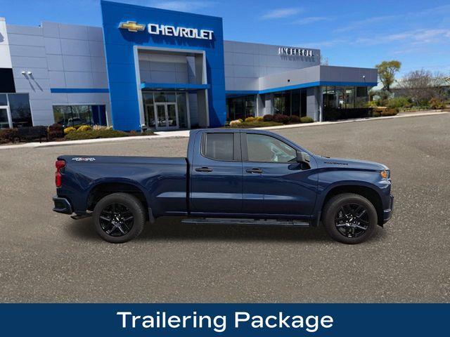 used 2022 Chevrolet Silverado 1500 Limited car, priced at $28,929