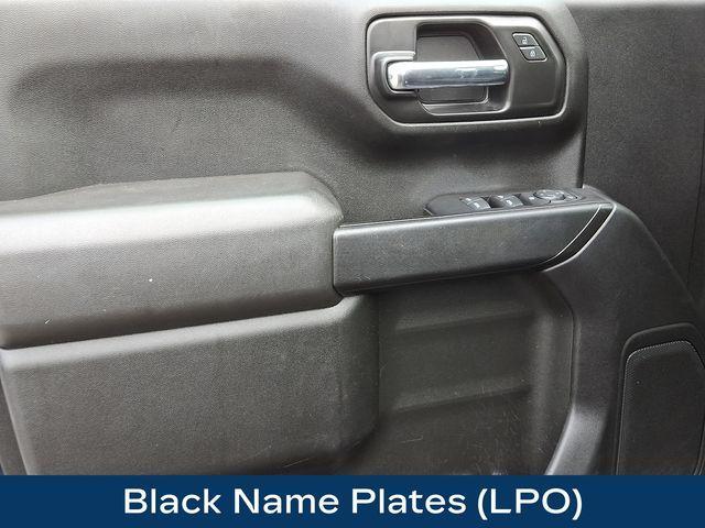 used 2022 Chevrolet Silverado 1500 Limited car, priced at $28,929